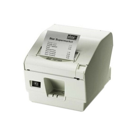 Star Micronics TSP743 II imprimante pour étiquettes Transfert thermique 250 mm/sec