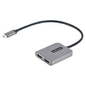 HUB USB C VERS HDMI DOUBLE - D