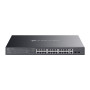 TP-Link Omada ES228GMP commutateur réseau Géré L2 Gigabit Ethernet (10/100/1000) Connexion Ethernet, supportant l'alimentation