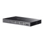 TP-Link Omada ES228GMP network switch Managed L2 Gigabit Ethernet (10/100/1000) Power over Ethernet (PoE) Black