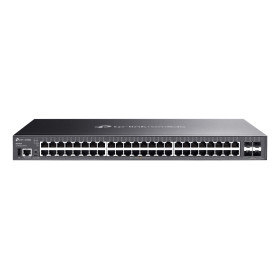 TP-Link Omada SG5452X network switch Managed L3 Gigabit Ethernet (10/100/1000) Black