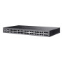 TP-Link Omada SG5452X network switch Managed L3 Gigabit Ethernet (10/100/1000) Black