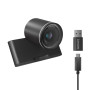 Lenovo 4XC1Q25246 webcam 8 MP 1920 x 1080 pixels USB-C Noir