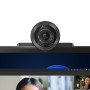 Lenovo 4XC1Q25245 webcam 4 MP 1920 x 1080 pixels USB-C Noir