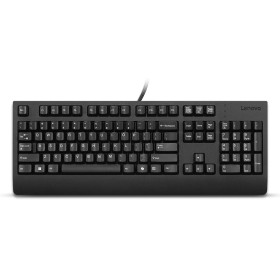 Lenovo Preferred Pro II USB Keyboard-French clavier maison/bureau Français Noir
