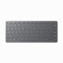 Lenovo ZG38C05815 keyboard Universal USB + Bluetooth French Gray