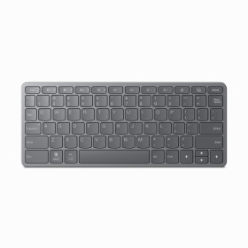 Lenovo ZG38C05815 clavier Universel USB + Bluetooth Français Gris