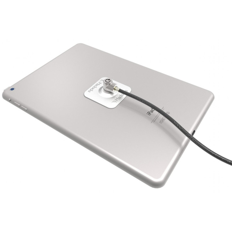 Compulocks Universal Tablet Lock câble antivol Acier inoxydable