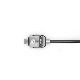 Compulocks CL15 câble antivol Noir, Argent