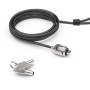 Compulocks CL15 câble antivol Noir, Argent
