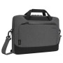 Targus Cypress EcoSmart 15.6" Briefcase Gray