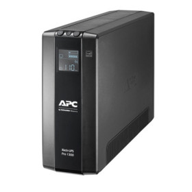 APC Back UPS Pro BR 1300VA - 8 CEI - AVR - Interface LCD