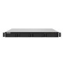 QNAP TS-432PXU NAS Rack (1U) Annapurna Labs Alpine AL-324 2 GB DDR4 0 TB QNAP Turbo System Black