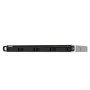 QNAP TS-432PXU NAS Rack (1U) Annapurna Labs Alpine AL-324 2 GB DDR4 0 TB QNAP Turbo System Black