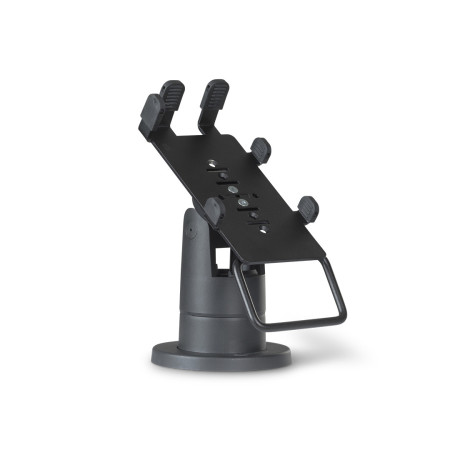 Ergonomic Solutions SpacePole Payment VER400-S-02 accessoire de système de paiement en point de vente Monture POS Noir