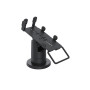 Ergonomic Solutions SpacePole Payment VER400-S-02 POS system accessory POS mount Black Composite, Metal