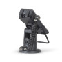 Ergonomic Solutions SpacePole Payment VER400-S-02 POS system accessory POS mount Black Composite, Metal