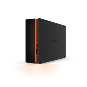 Seagate Game Drive FireCuda disque dur externe 1 To 2.5" 3.2 Gen 1 (3.1 Gen 1) Noir