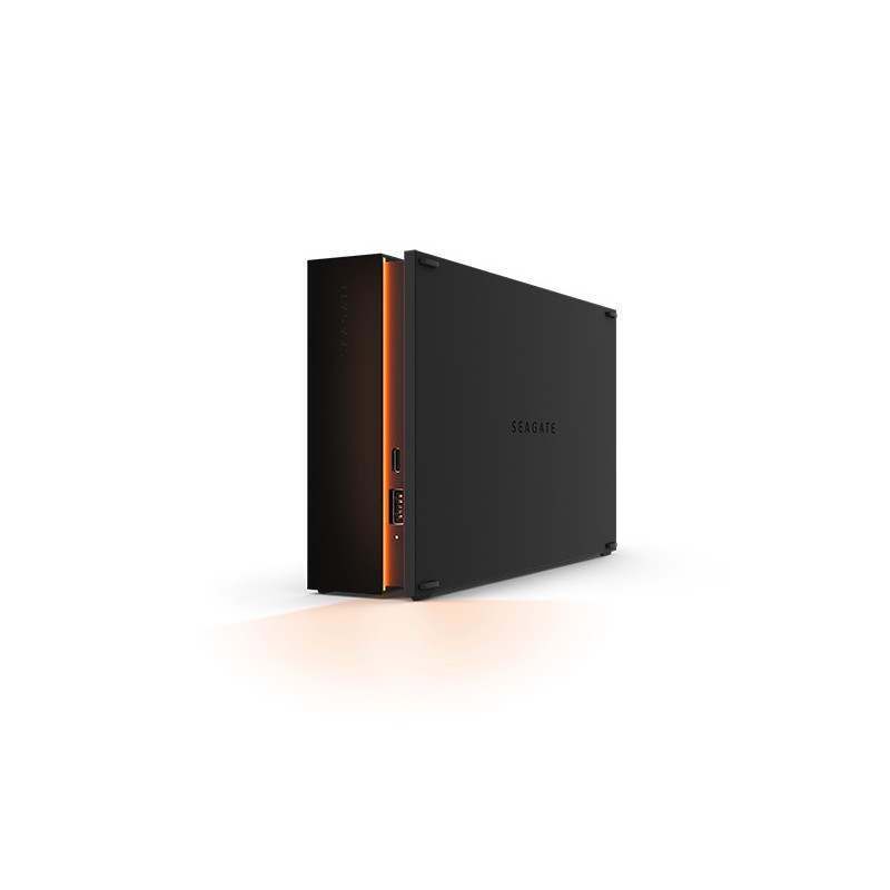 Seagate Game Drive FireCuda disque dur externe 1 To 2.5" 3.2 Gen 1 (3.1 Gen 1) Noir