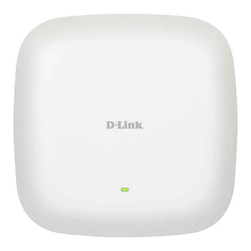 D-Link AX3600 3600 Mbit/s White Power over Ethernet (PoE)