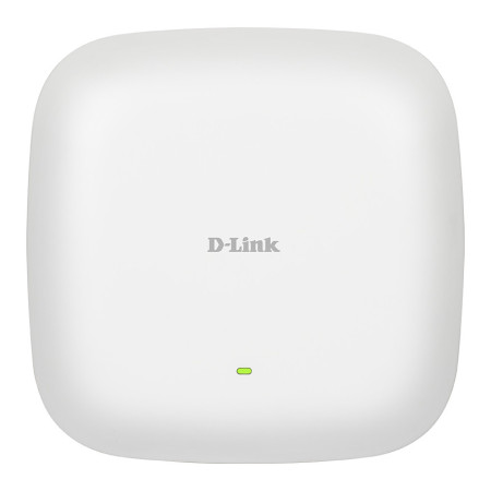 D-Link Nuclias Connect ‑ Point d’accès PoE bibande AX3600 Wi‑Fi 6