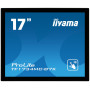 iiyama TF1734MC-B7X Moniteur de caisse 43,2 cm (17") 1280 x 1024 pixels SXGA Écran tactile