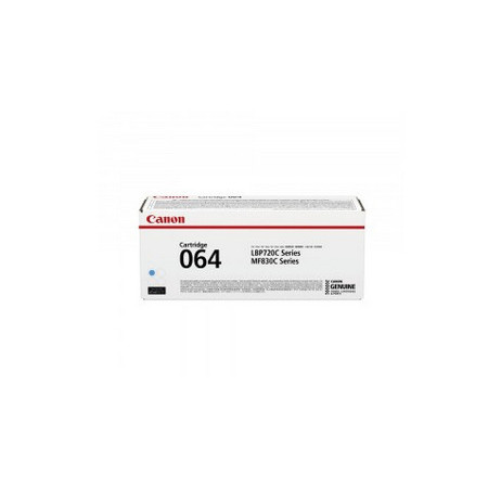 Canon 064 toner cartridge 1 pc(s) Original Cyan