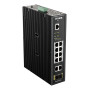 D-Link DIS-200G-12PS commutateur réseau Géré L2 Gigabit Ethernet (10/100/1000) Connexion Ethernet, supportant l'alimentation