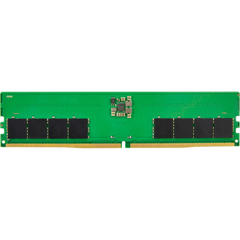 HP Mémoire NECC UDIMM 32 Go DDR5 (1x32 Go) 4800