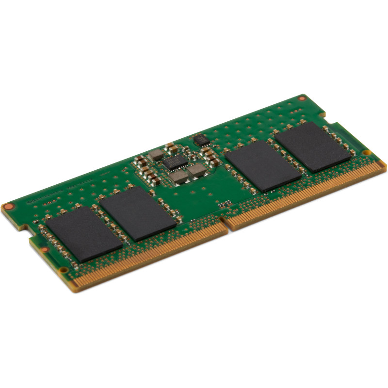 HP 8GB DDR5 (1x8GB) 4800 SODIMM NECC Memory memory module 4800 MHz