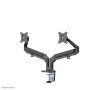 Neomounts DS70-810BL2 Support d'écran à fixer 17-32" - ressort à gaz - économie d'espace - arrêt 180°