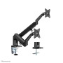 Neomounts DS70-810BL2 monitor mount / stand 32" Desk Black