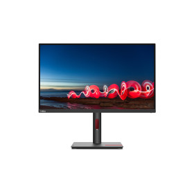 Lenovo ThinkVision T27i-30 LED display 68,6 cm (27") 1920 x 1080 pixels Full HD Noir