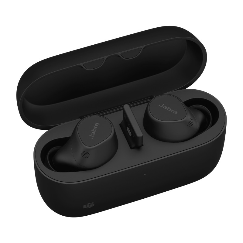 Jabra 20797-999-989 écouteur/casque True Wireless Stereo (TWS) Ecouteurs Appels/Musique Bluetooth Noir
