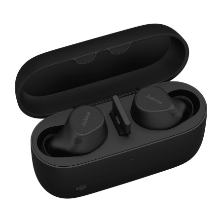Jabra 20797-999-989 écouteur/casque True Wireless Stereo (TWS) Ecouteurs Appels/Musique Bluetooth Noir