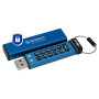 Kingston Technology IronKey Keypad 200 de 16 Go, FIPS 140-3 niveau 3 (en attente), chiffrement AES-256