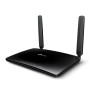 TP-Link TL-MR6500v wireless router Fast Ethernet Single-band (2.4 GHz) 4G Black