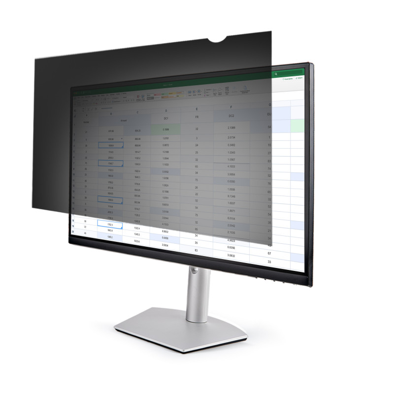 StarTech.com PRIVACY-SCREEN-20M display privacy filters 20" Monitor Frameless display privacy filter