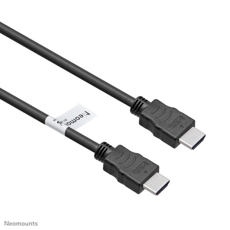 Neomounts HDMI10MM HDMI cable 118.1" (3 m) HDMI Type A (Standard) Black