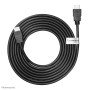 Neomounts HDMI10MM HDMI cable 118.1" (3 m) HDMI Type A (Standard) Black