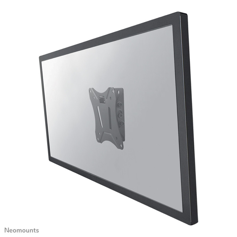 Neomounts NM-W60BLACK Support d'écran mural 10-30" - inclinable