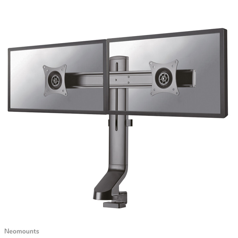 Neomounts FPMA-D860DBLACK monitor mount / stand 27" Desk Black