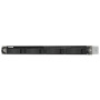 QNAP TS-433eU NAS Rack (1U) Cortex-A Cortex-A55 4 GB 0 TB QNAP Turbo System Black