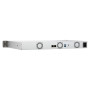 QNAP TS-433eU NAS Rack (1U) Cortex-A Cortex-A55 4 GB 0 TB QNAP Turbo System Black