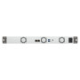 QNAP TS-433eU NAS Rack (1U) Cortex-A Cortex-A55 4 GB 0 TB QNAP Turbo System Black