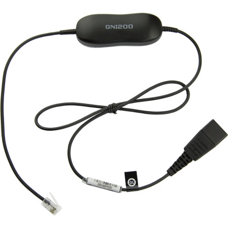 Jabra 88001-99 headphone/headset accessory Cable