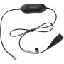 Jabra 88001-99 headphone/headset accessory Cable