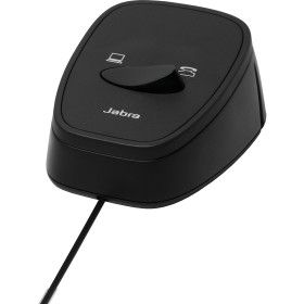 Jabra 180-09 équipement de commutation téléphonique Noir