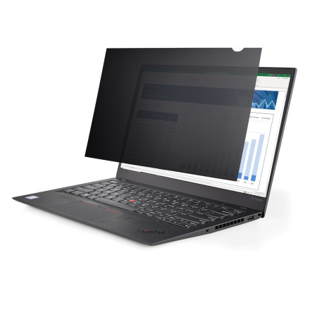 StarTech.com 133L-PRIVACY-SCREEN display privacy filters 13.3" Laptop Frameless display privacy filter