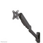 Neomounts WL70-450BL11 Support mural pour écran 17-32" - ressort à gaz - orientable